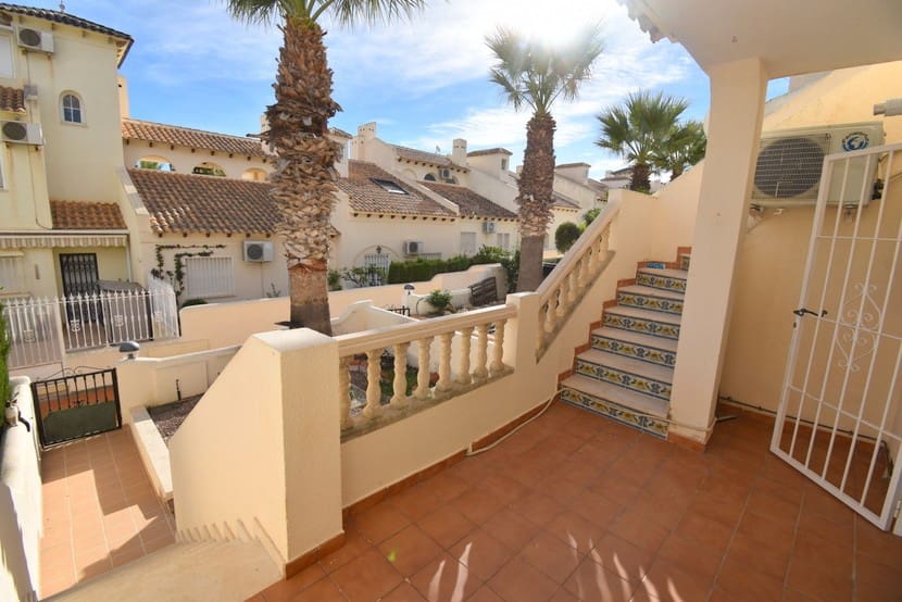 2 Zimmer Bungalow zu verkaufen in Las Ramblas Golf mit Pool - 159.999 € (Ref: 9324244)