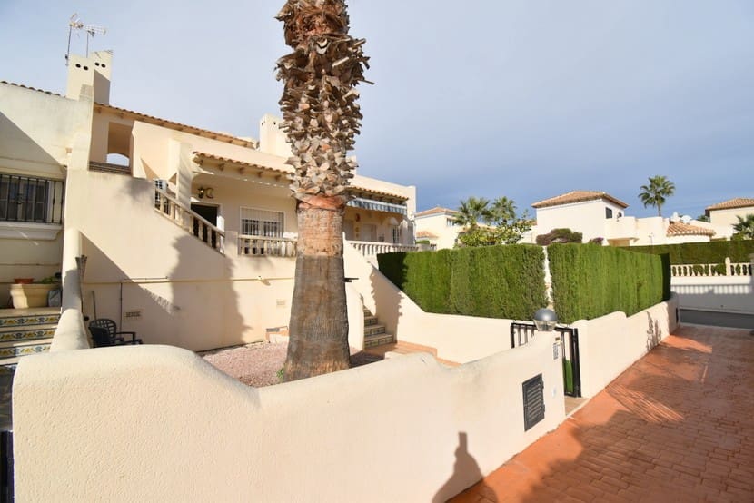 2 Zimmer Bungalow zu verkaufen in Las Ramblas Golf mit Pool - 159.999 € (Ref: 9324244)