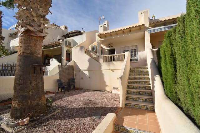 2 Zimmer Bungalow zu verkaufen in Las Ramblas Golf, Orihuela mit Pool - 159.999 € (Ref: 9324244)