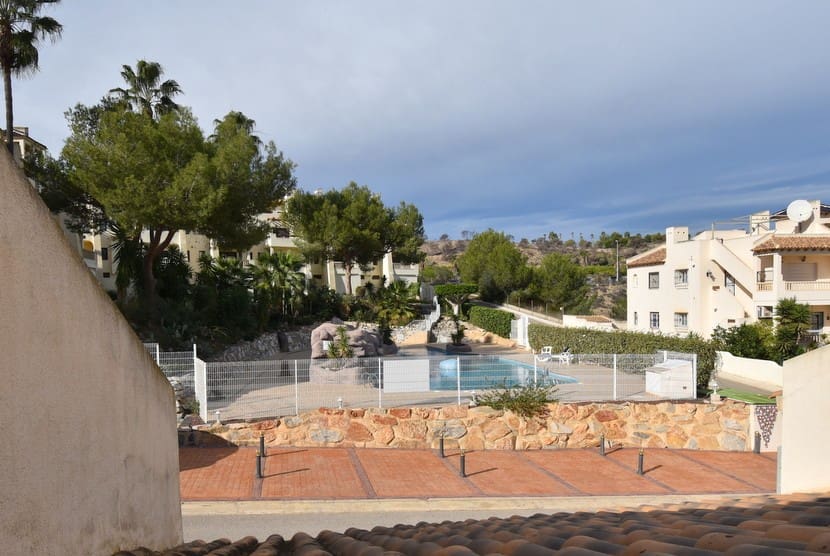 2 Zimmer Bungalow zu verkaufen in Las Ramblas Golf mit Pool - 159.999 € (Ref: 9324244)