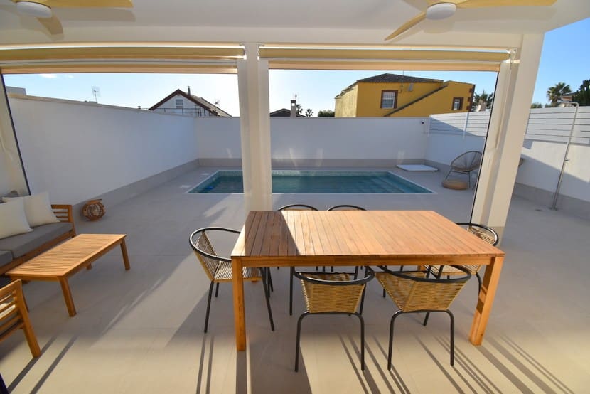 3 soverom Villa til salgs i El Chaparral med svømmebasseng - € 499 000 (Ref: 9324245)