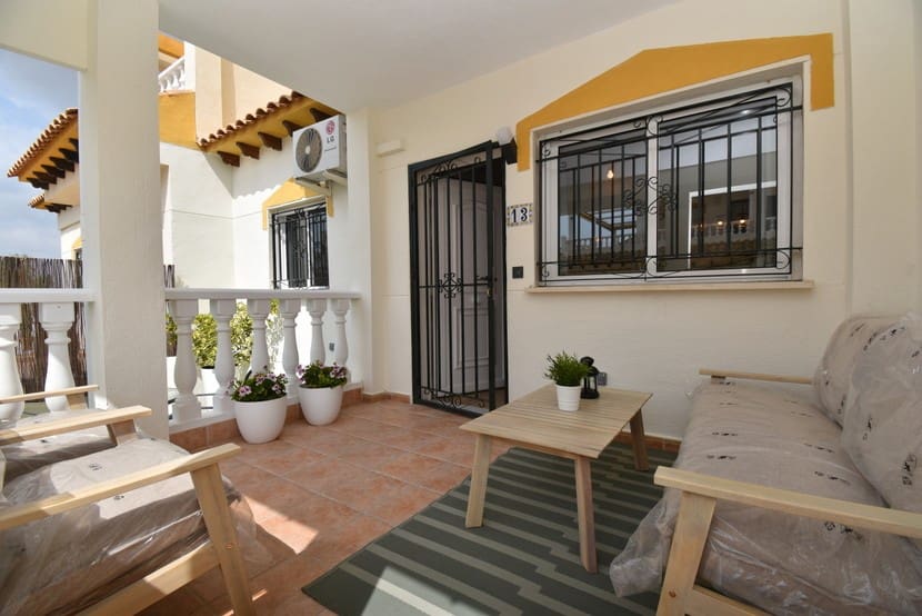 2 soverom Hus til salgs i Los Altos med svømmebasseng - € 288 000 (Ref: 9326077)