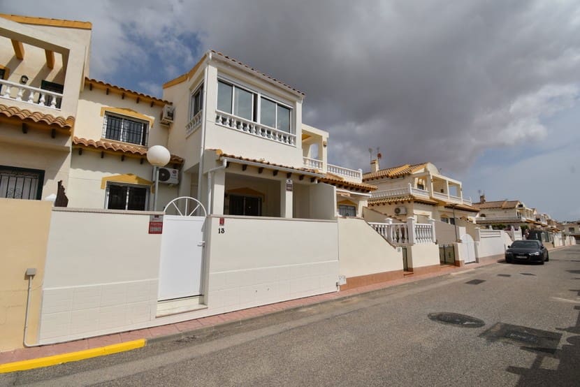 2 soverom Hus til salgs i Los Altos med svømmebasseng - € 288 000 (Ref: 9326077)