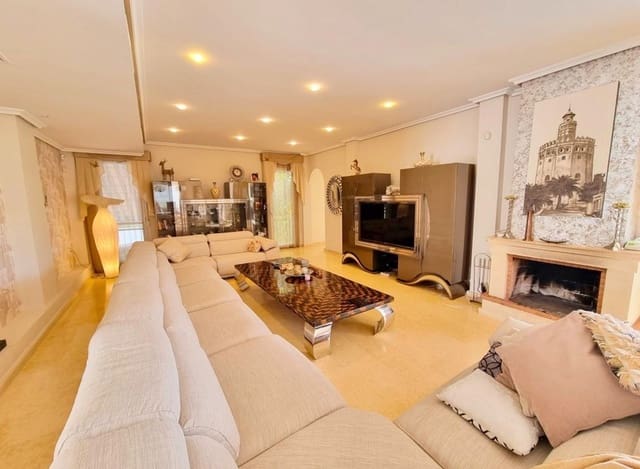 5 bedroom Villa for sale in Cañada del Molino, Torrevieja with pool - € 1,170,000 (Ref: 9326080)