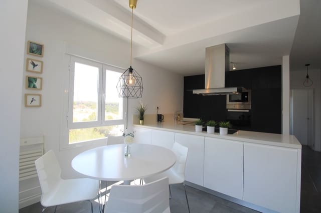 3 Zimmer Apartment zu verkaufen in Dehesa de Campoamor, Orihuela mit Pool - 219.000 € (Ref: 9330206)