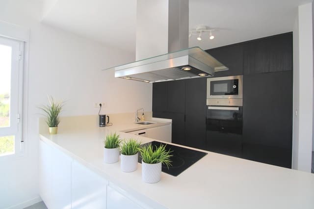 3 Zimmer Apartment zu verkaufen in Dehesa de Campoamor, Orihuela mit Pool - 219.000 € (Ref: 9330206)