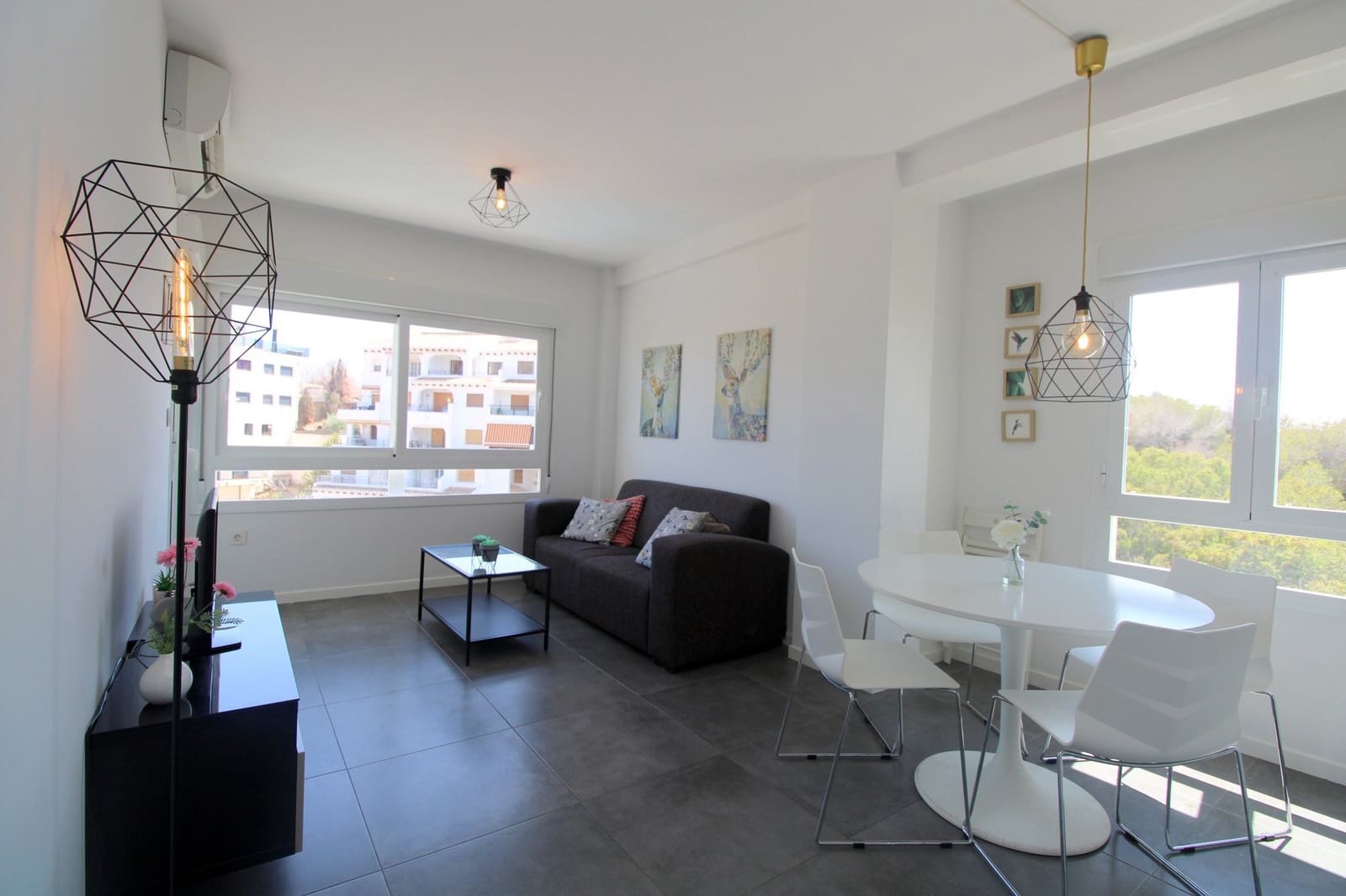 3 bedroom Apartment for sale in Campoamor with pool - € 219,000 (Ref: 9330206)