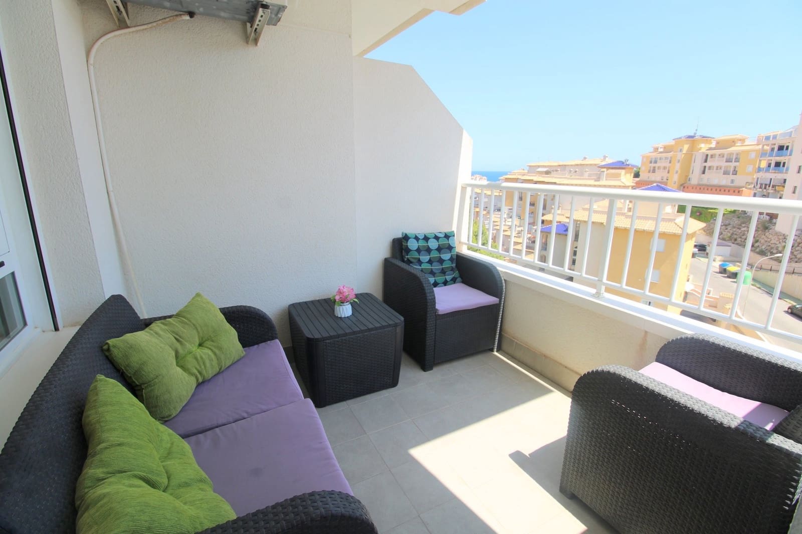 3 bedroom Apartment for sale in Campoamor with pool - € 219,000 (Ref: 9330206)