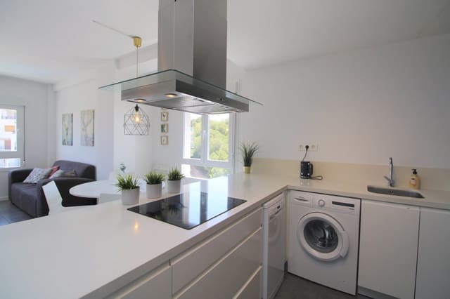 3 Zimmer Apartment zu verkaufen in Dehesa de Campoamor, Orihuela mit Pool - 219.000 € (Ref: 9330206)