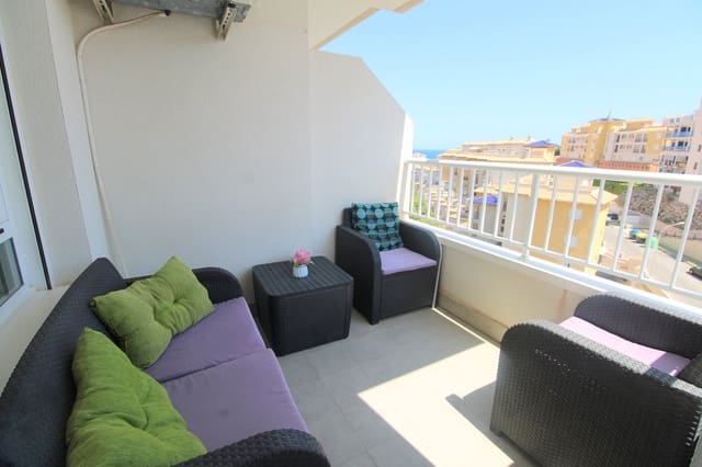 3 Zimmer Apartment zu verkaufen in Dehesa de Campoamor, Orihuela mit Pool - 219.000 € (Ref: 9330206)