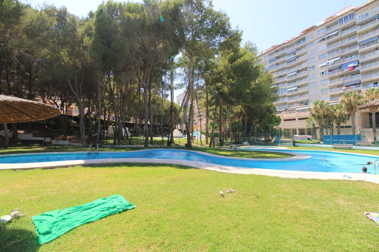 3 bedroom Apartment for sale in Campoamor with pool - € 219,000 (Ref: 9330206)