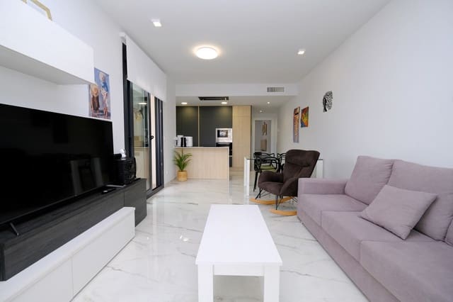 2 Zimmer Apartment zu verkaufen in Villamartin, Orihuela mit Pool - 289.000 € (Ref: 9330207)