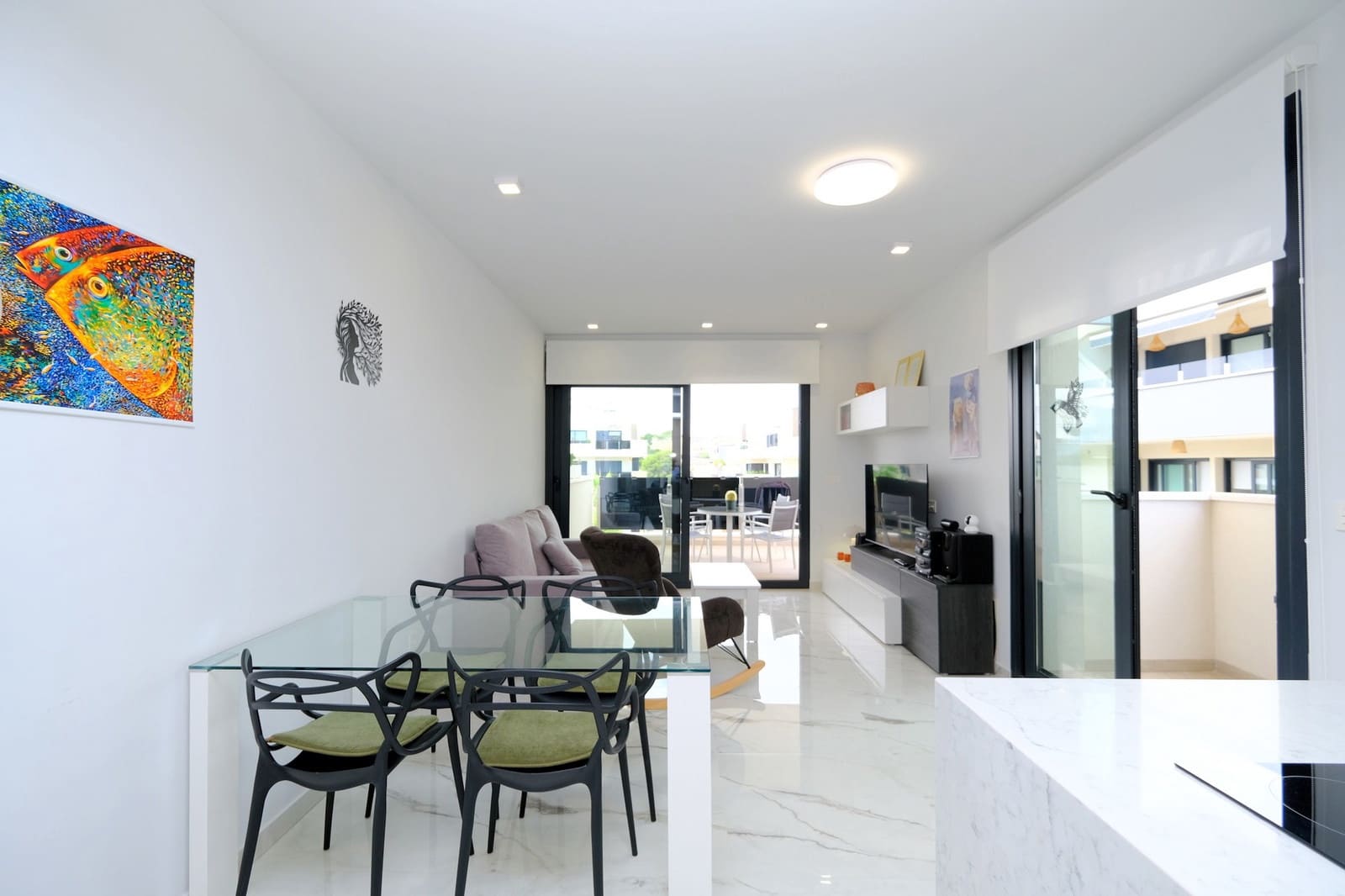 2 Zimmer Apartment zu verkaufen in Villamartin mit Pool - 289.000 € (Ref: 9330207)