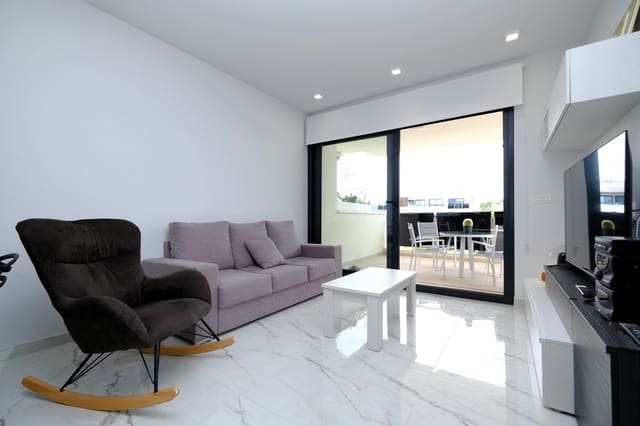 2 Zimmer Apartment zu verkaufen in Villamartin, Orihuela mit Pool - 289.000 € (Ref: 9330207)