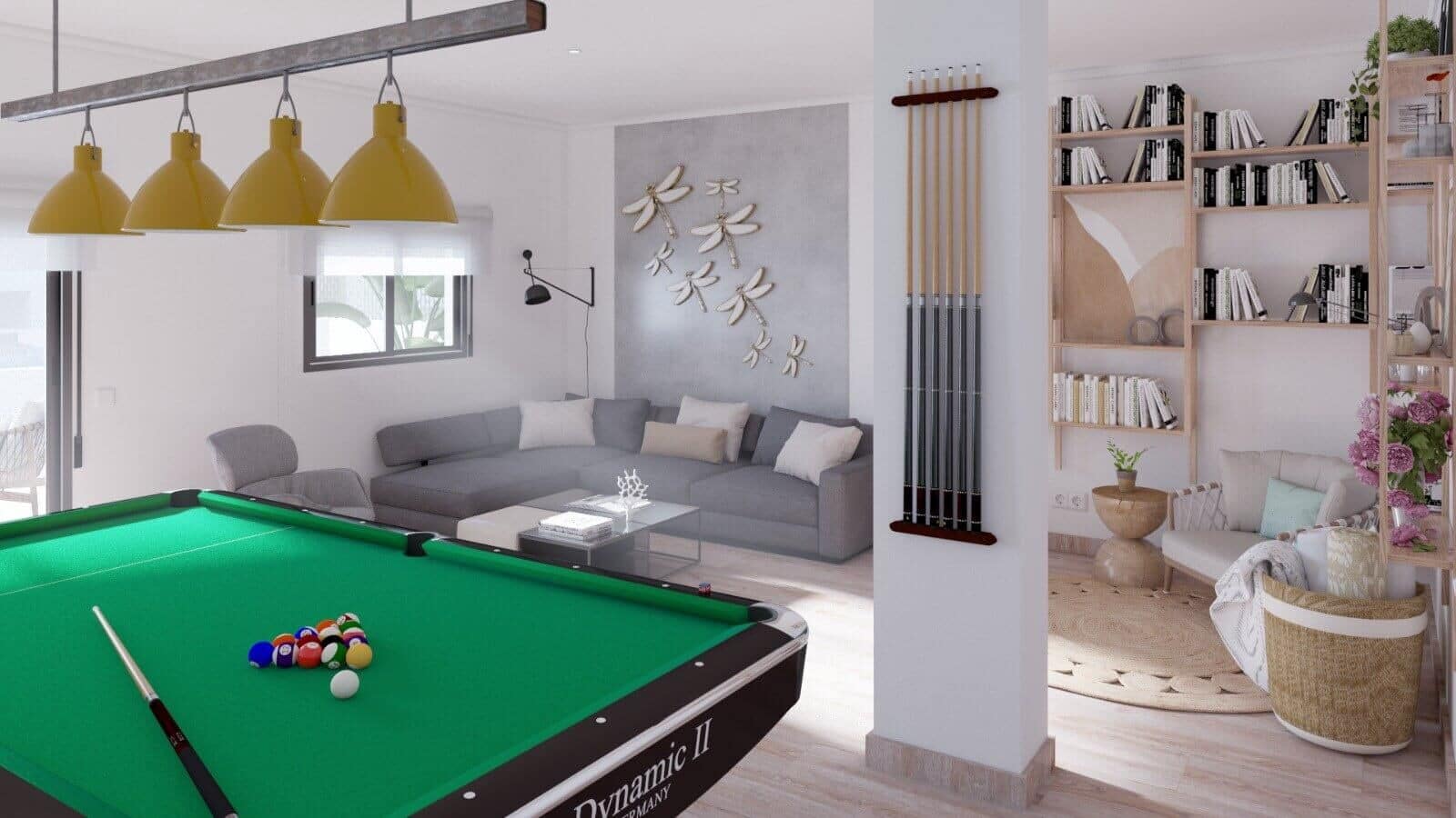2 Zimmer Apartment zu verkaufen in Los Altos mit Pool Garage - 260.000 € (Ref: 9337616)