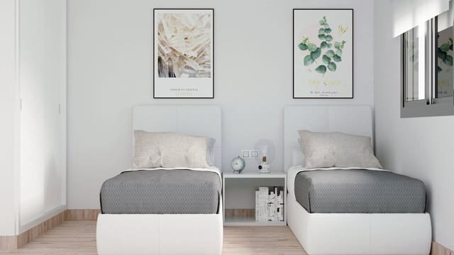 3 bedroom Apartment for sale in Los Altos - € 255,000 (Ref: 9337617)