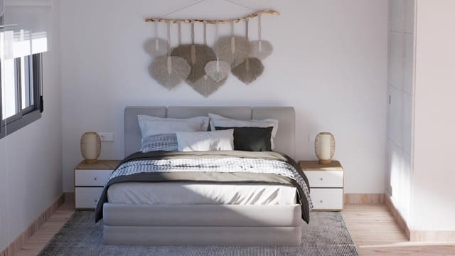 3 quarto Apartamento para venda em Los Altos com piscina - 260 000 € (Ref: 9337617)