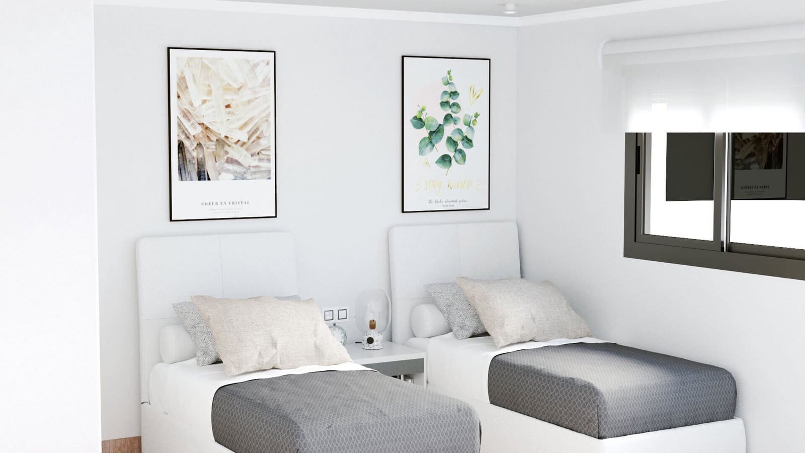 3 quarto Apartamento para venda em Los Altos com piscina - 260 000 € (Ref: 9337617)