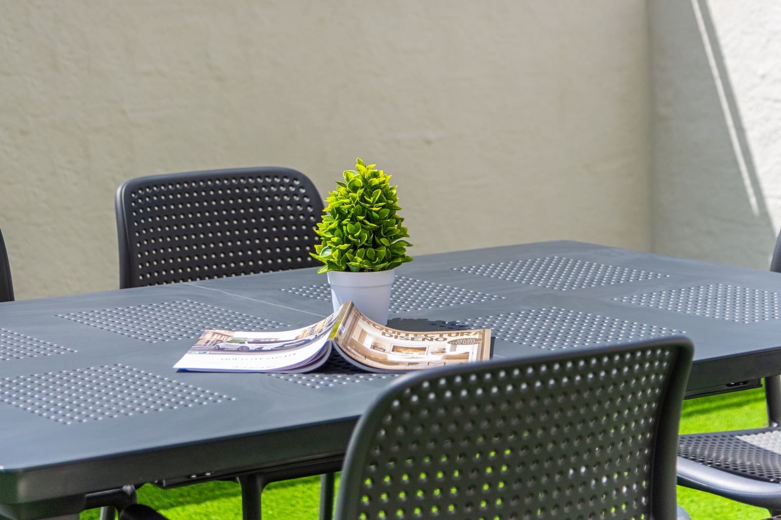 2 Zimmer Apartment zu verkaufen in San Miguel de Salinas mit Pool - 220.000 € (Ref: 9337618)