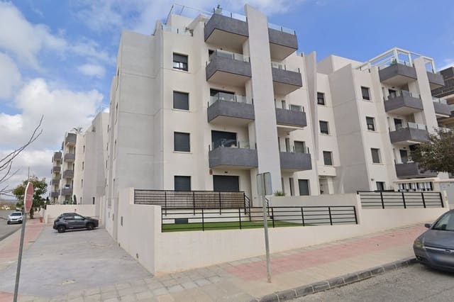 2 bedroom Apartment for sale in San Miguel de Salinas with pool - € 185,000 (Ref: 9337619)