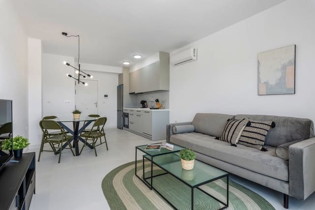 2 bedroom Apartment for sale in San Miguel de Salinas with pool - € 185,000 (Ref: 9337619)