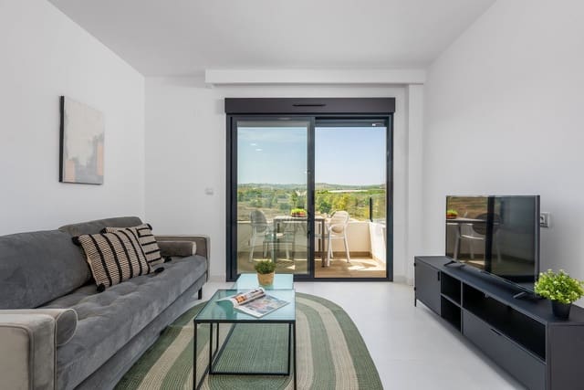 2 bedroom Apartment for sale in San Miguel de Salinas with pool - € 185,000 (Ref: 9337619)