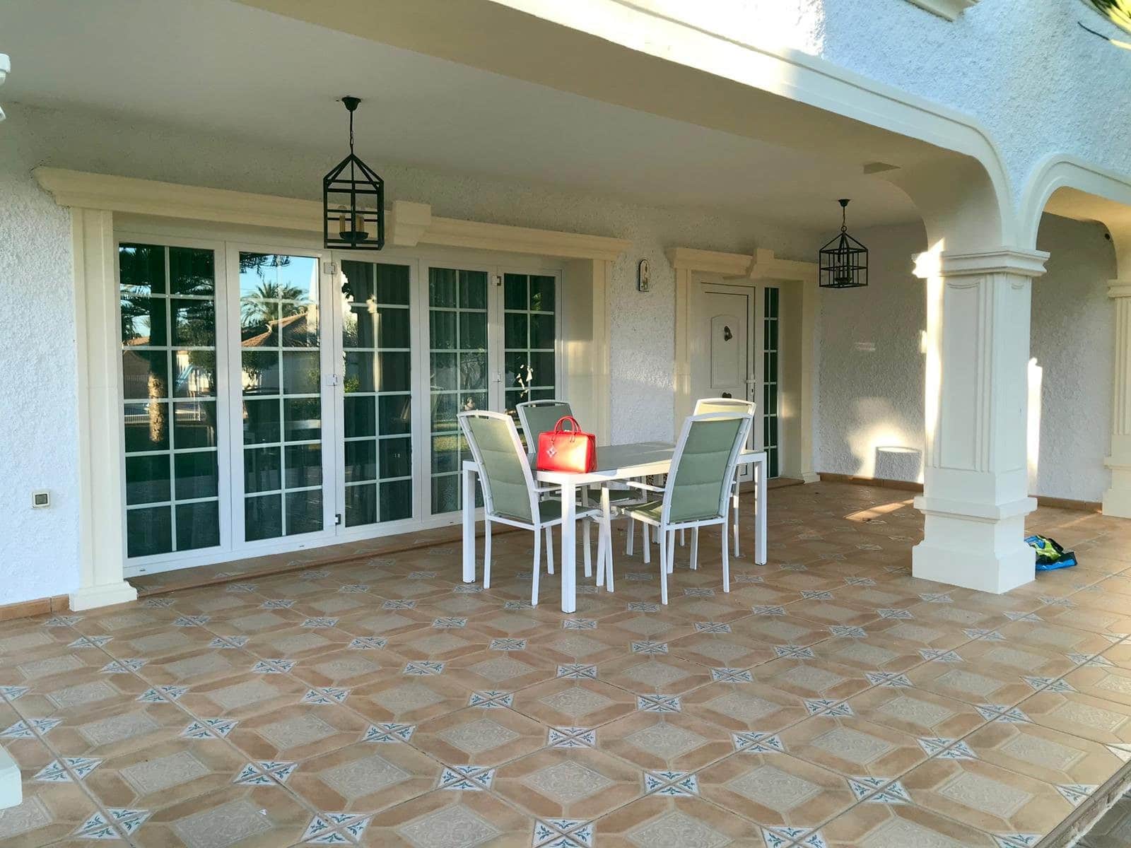 7 soveværelse Villa til salg i Cabo Roig med swimmingpool - € 1.490.000 (Ref: 9337620)