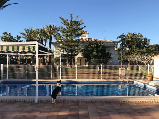 7 soveværelse Villa til salg i Cabo Roig, Orihuela med swimmingpool - € 1.490.000 (Ref: 9337620)