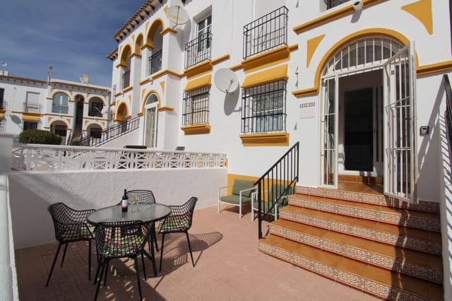 1 quarto Apartamento para venda em Villamartin, Orihuela com piscina - 119 000 € (Ref: 9337622)