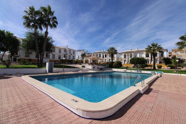 1 quarto Apartamento para venda em Villamartin, Orihuela com piscina - 119 000 € (Ref: 9337622)