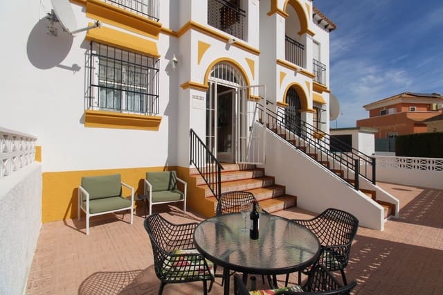 1 quarto Apartamento para venda em Villamartin, Orihuela com piscina - 119 000 € (Ref: 9337622)