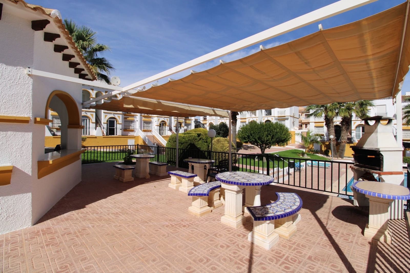 1 soveværelse Lejlighed til salg i Villamartin med swimmingpool - € 119.000 (Ref: 9337622)