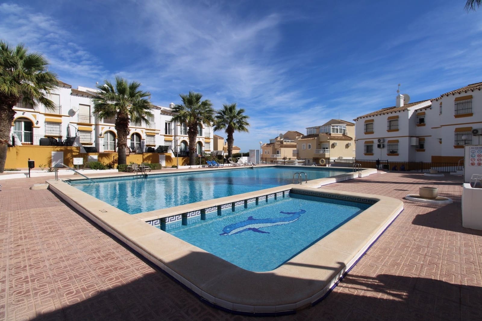 1 soveværelse Lejlighed til salg i Villamartin med swimmingpool - € 119.000 (Ref: 9337622)