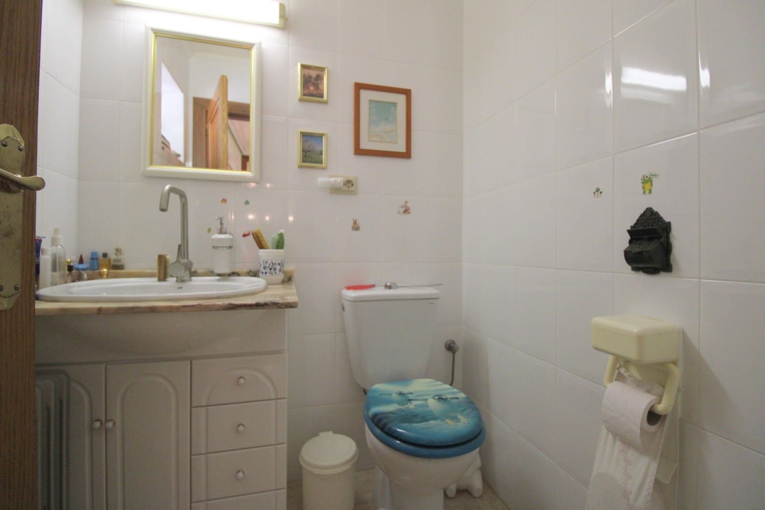 5 makuuhuone Huvila myytävänä paikassa Campoamor mukana uima-altaan - 700 000 € (Ref: 9341882)