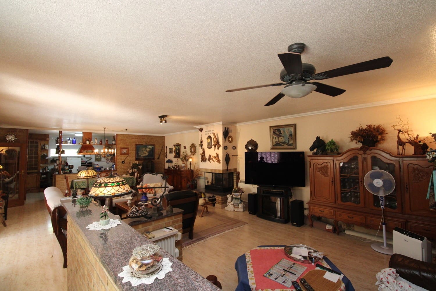 5 makuuhuone Huvila myytävänä paikassa Campoamor mukana uima-altaan - 700 000 € (Ref: 9341882)