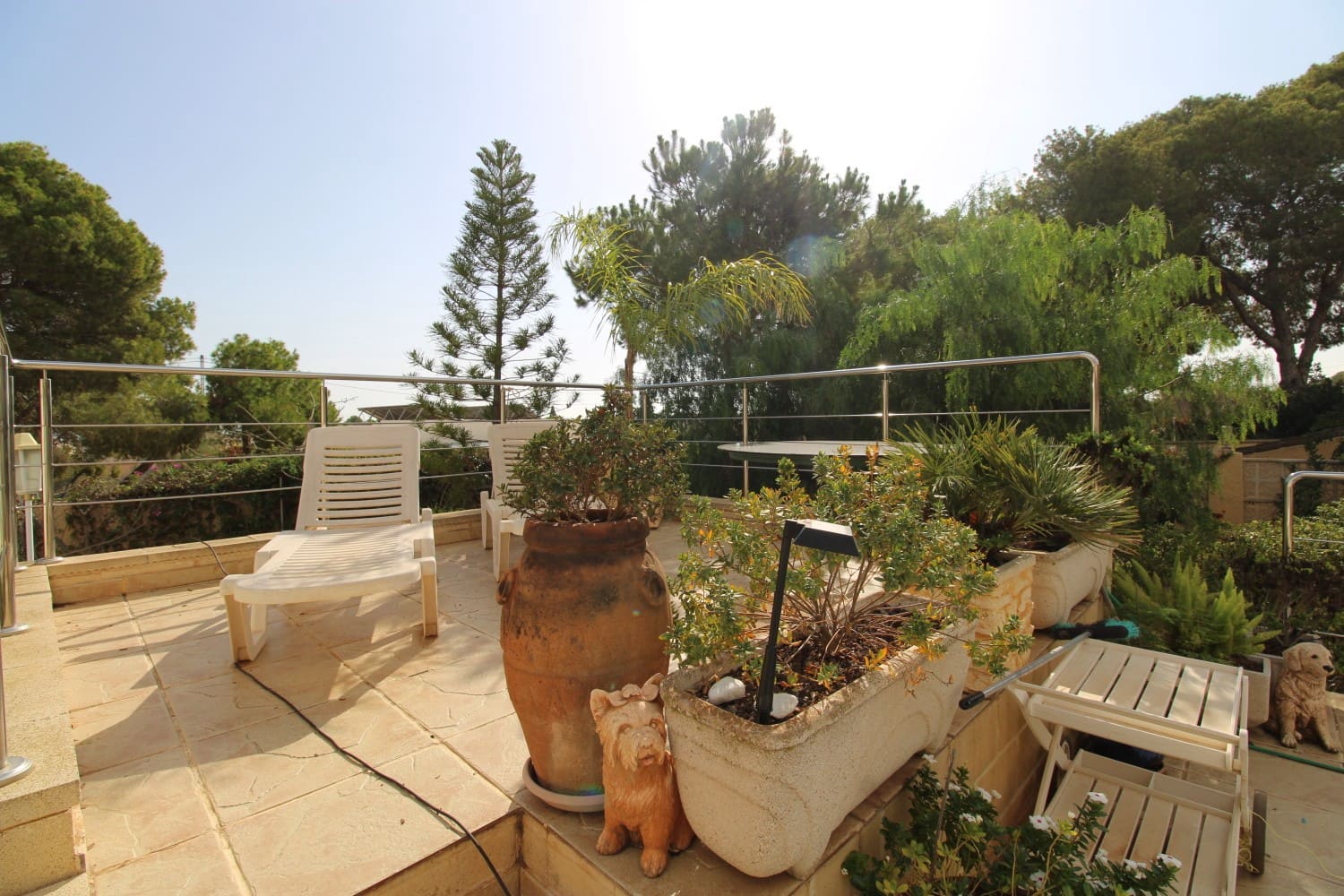 5 makuuhuone Huvila myytävänä paikassa Campoamor mukana uima-altaan - 700 000 € (Ref: 9341882)