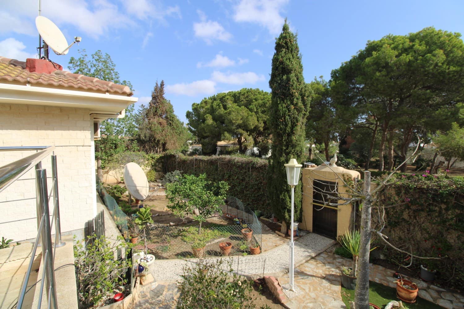 5 makuuhuone Huvila myytävänä paikassa Campoamor mukana uima-altaan - 700 000 € (Ref: 9341882)