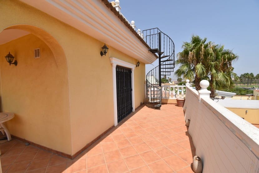 6 slaapkamer Villa te koop in Los Balcones met zwembad - € 609.000 (Ref: 9341885)