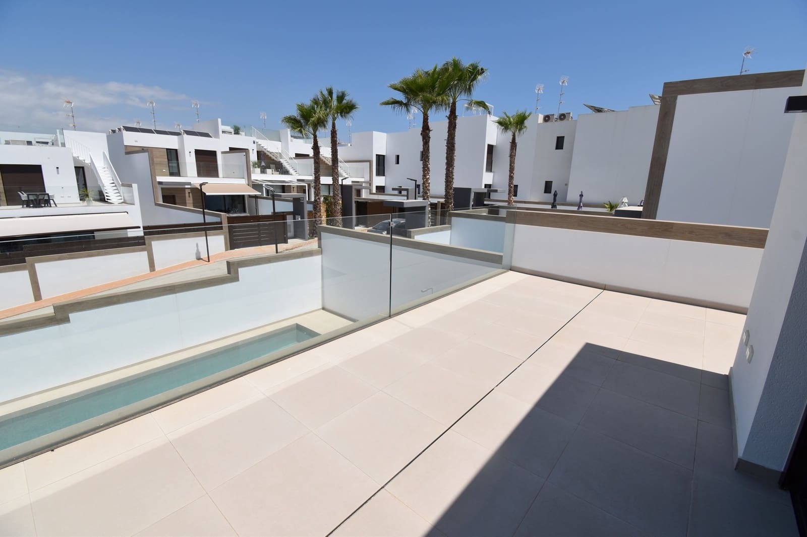 3 Zimmer Villa zu verkaufen in Benijofar mit Pool - 440.000 € (Ref: 9341886)