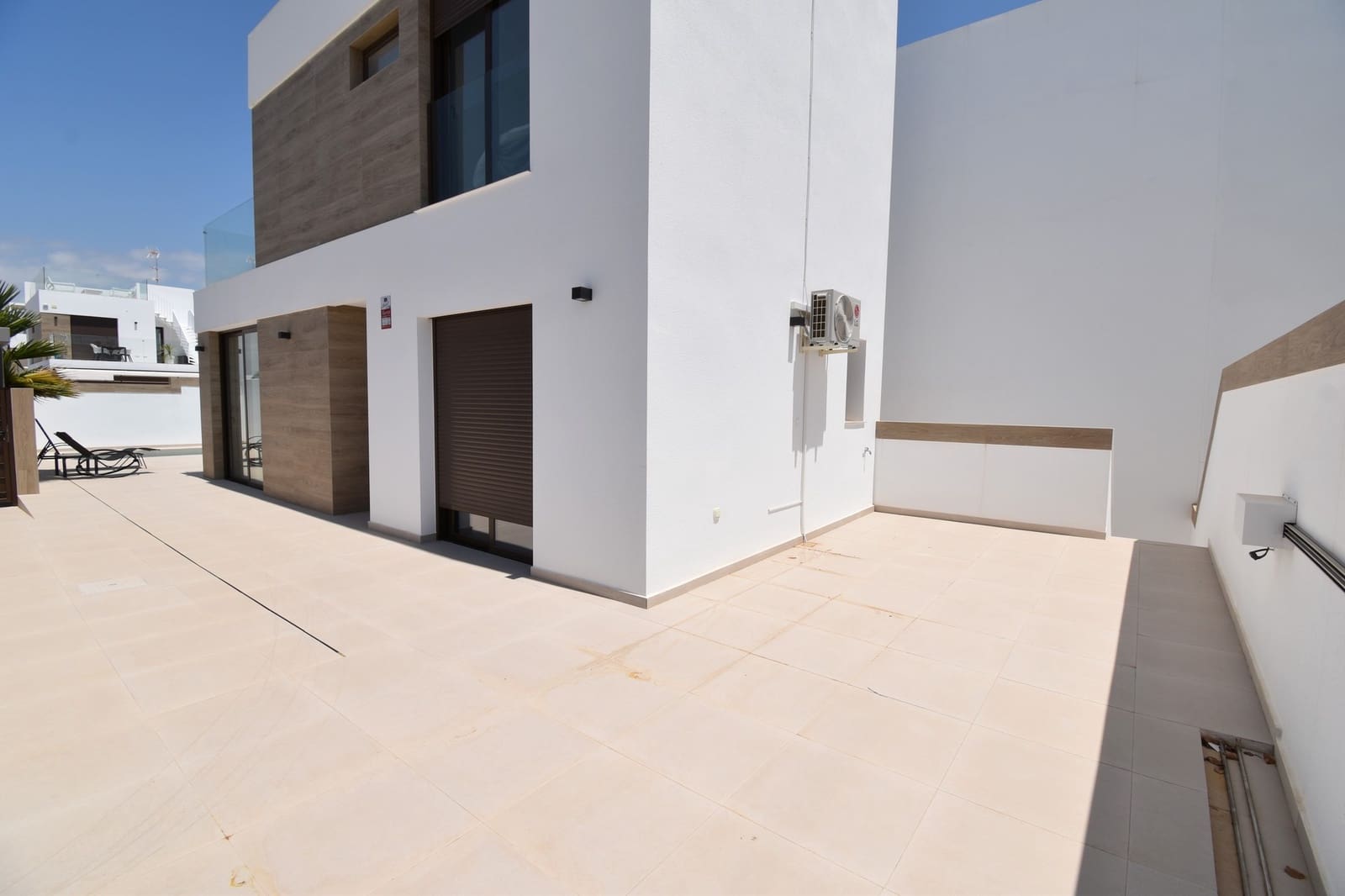 3 Zimmer Villa zu verkaufen in Benijofar mit Pool - 440.000 € (Ref: 9341886)