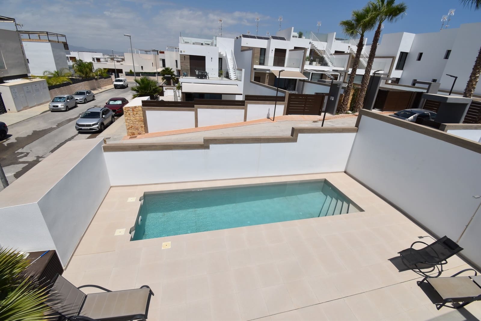 3 Zimmer Villa zu verkaufen in Benijofar mit Pool - 440.000 € (Ref: 9341886)