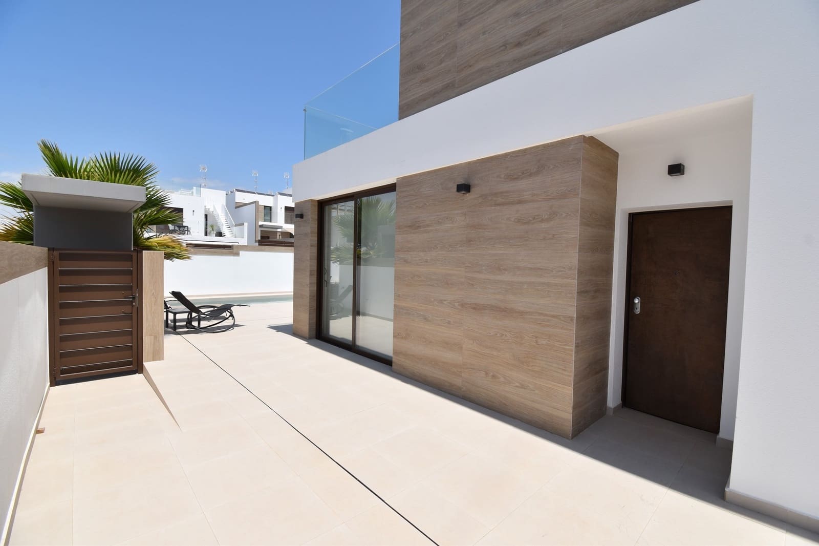 3 Zimmer Villa zu verkaufen in Benijofar mit Pool - 440.000 € (Ref: 9341886)