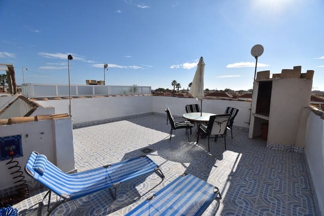 Ático de 2 habitaciones en Cabo Roig, Orihuela en venta con piscina - 139.000 € (Ref: 9341887)