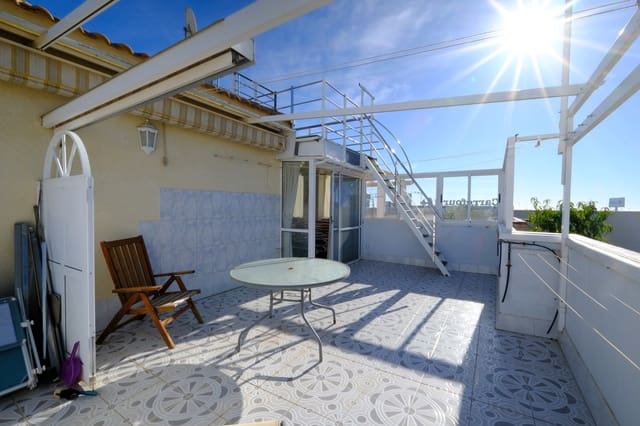 3 slaapkamer Huis te koop in Playa Flamenca, Orihuela met zwembad - € 209.000 (Ref: 9341888)