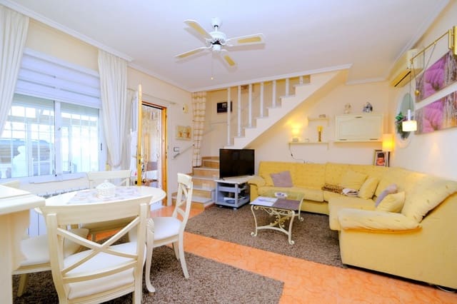 3 slaapkamer Huis te koop in Playa Flamenca, Orihuela met zwembad - € 209.000 (Ref: 9341888)