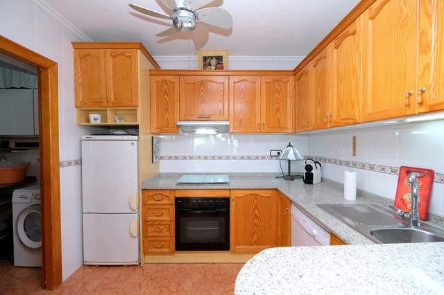 3 slaapkamer Huis te koop in Playa Flamenca, Orihuela met zwembad - € 209.000 (Ref: 9341888)