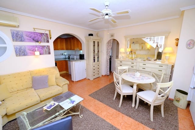 3 slaapkamer Huis te koop in Playa Flamenca, Orihuela met zwembad - € 209.000 (Ref: 9341888)