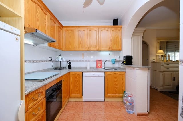 3 slaapkamer Huis te koop in Playa Flamenca, Orihuela met zwembad - € 209.000 (Ref: 9341888)