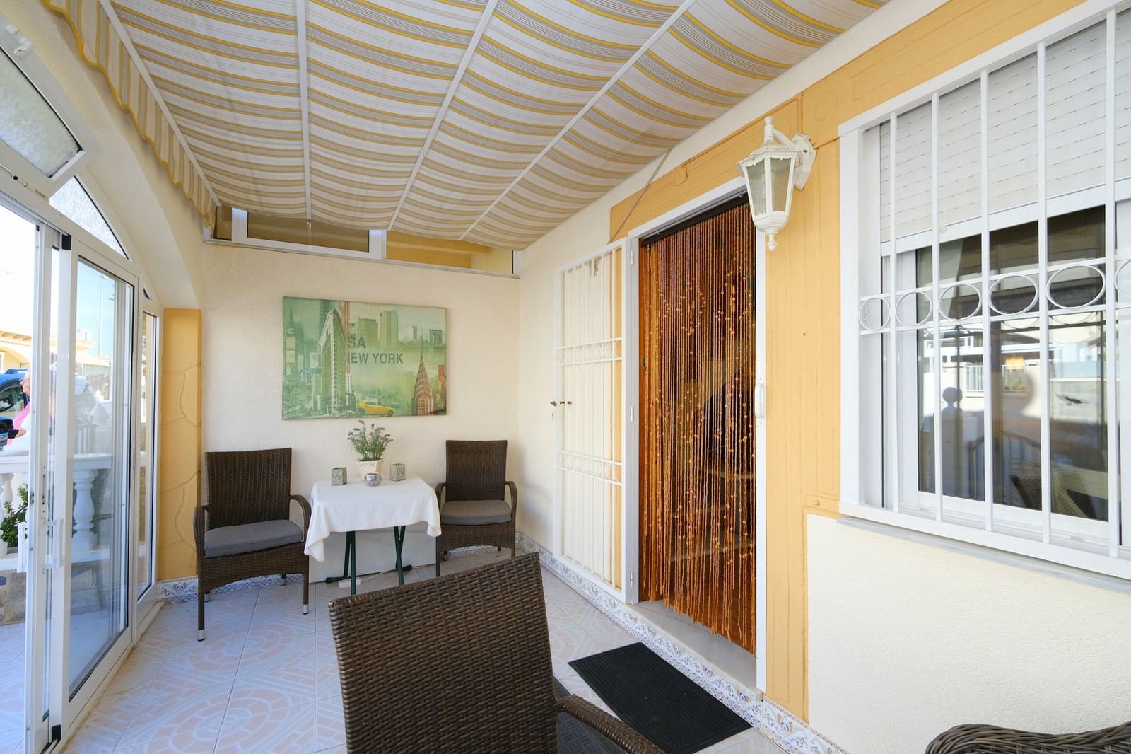 3 slaapkamer Huis te koop in Playa Flamenca met zwembad - € 209.000 (Ref: 9341888)