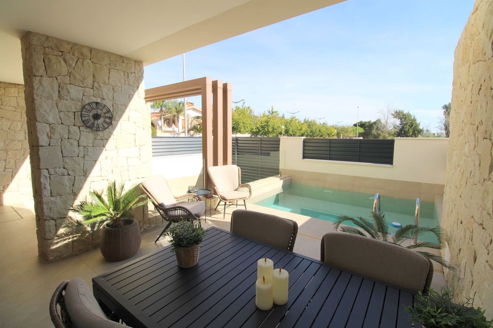 3 bedroom Townhouse for sale in Dolores with pool - € 350,000 (Ref: 9344414)